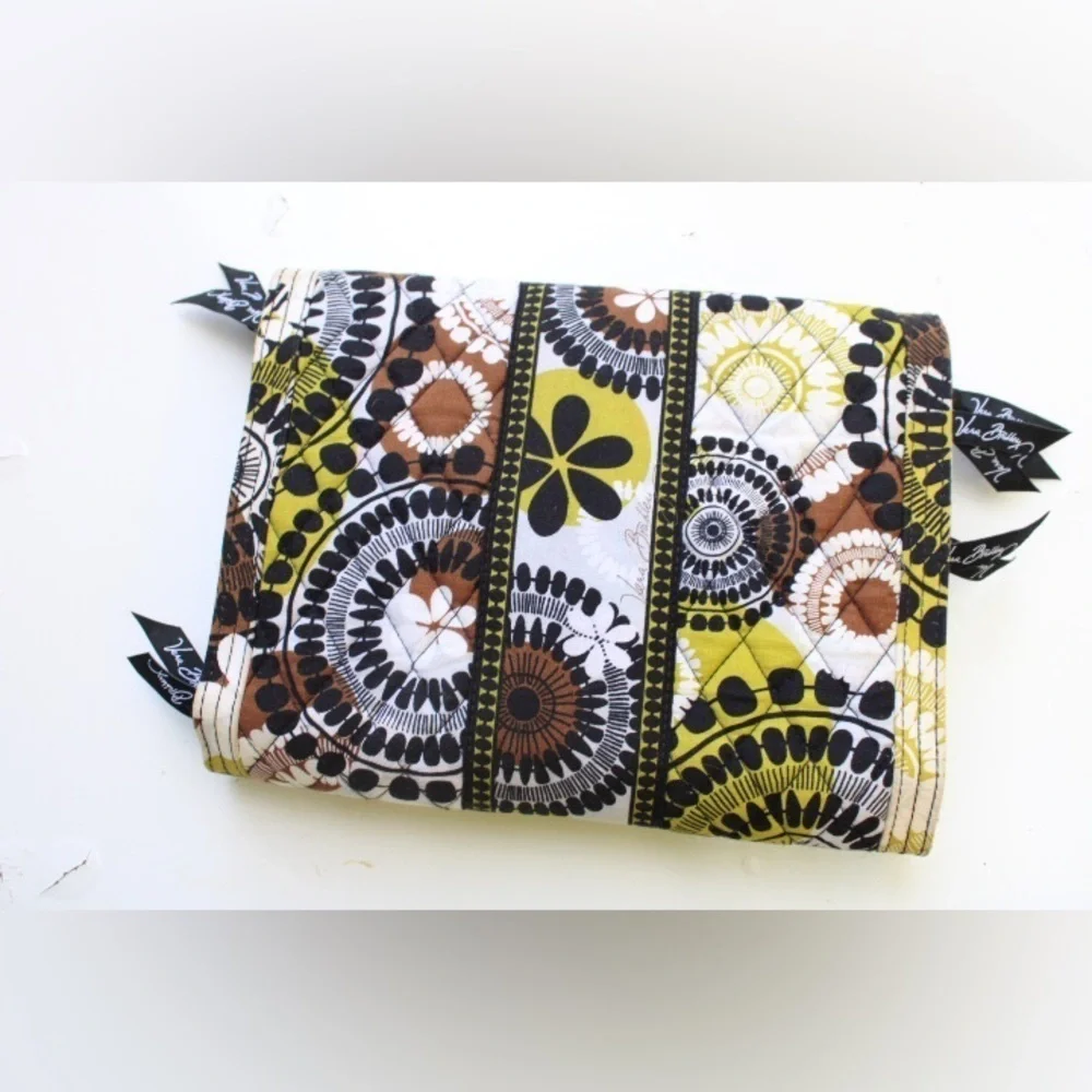 Vera Bradley cosmetics bag